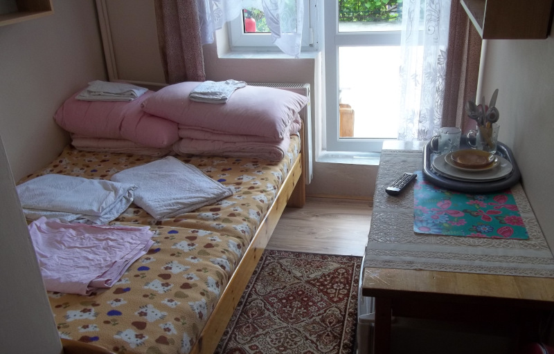 Pokój gościnny U Stacha